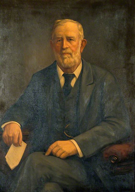 Sir Norman Moore (1847–1922), Physician and Historian