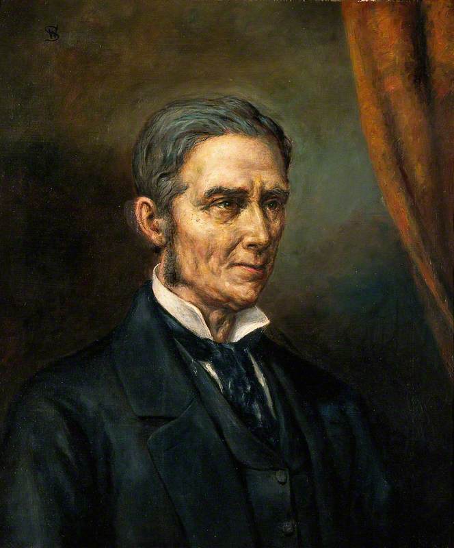 Sir James Paget (1814–1899)