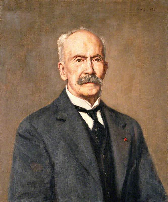 Charles-Robert Richet (1850–1935)