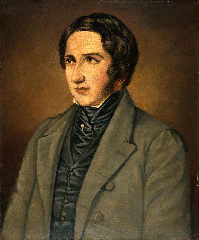 James Young Simpson (1811–1870)