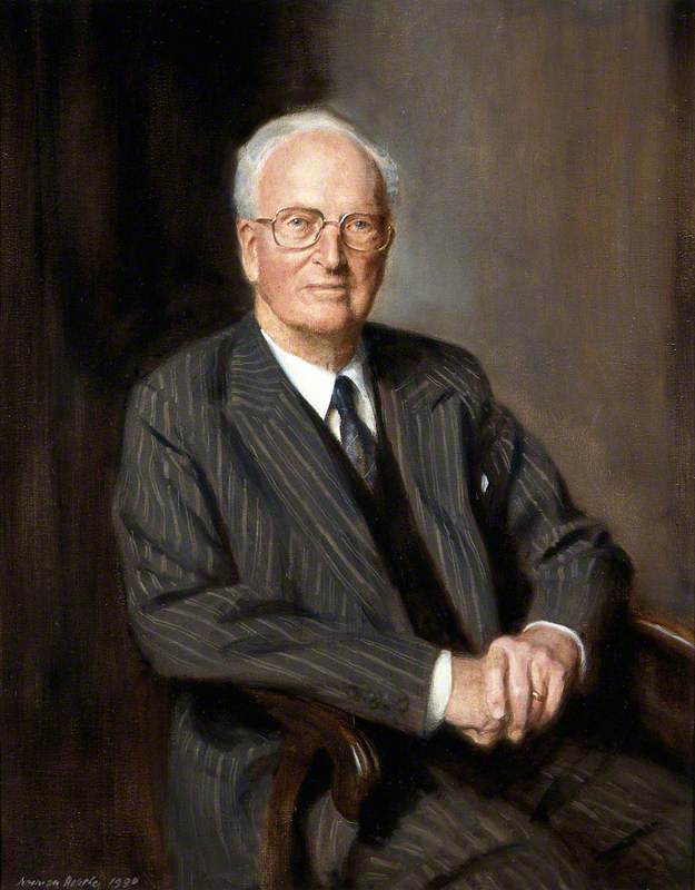 Oliver Shewell Franks (1905–1992), Baron Franks of Headington