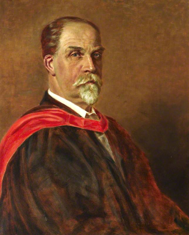 George Armitage-Smith, Principal (1896–1918)