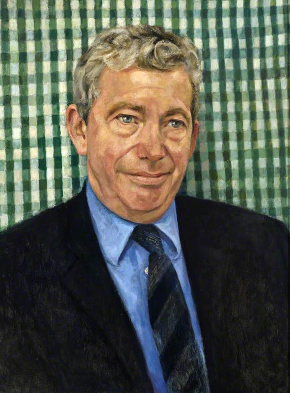 Professor Tim O'Shea, Master (1998–2002)