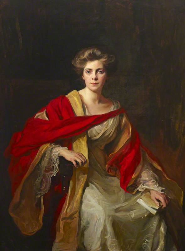 Dame Helen Gwynne-Vaughan, CBE, DSc