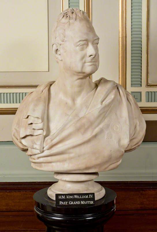 William IV (1765–1837), Past Grand Master of the Moderns (1813)