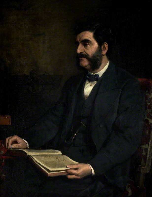 Hormuzd Rassam (1826–1910)