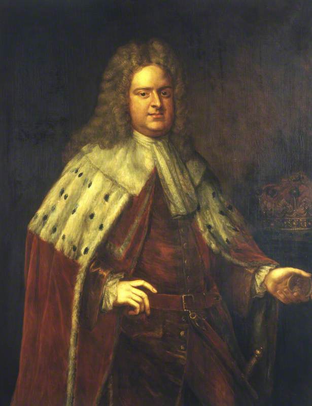 Edward Harley (1689–1741), 2nd Earl of Oxford and Mortimer
