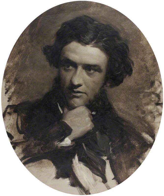 Sir Charles Newton (1816–1894), Keeper of Greek and Roman Antiquities (1861–1885)