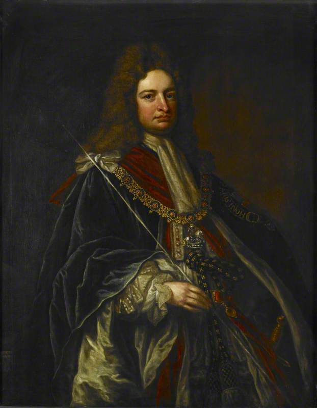 Robert Harley (1661–1724), 1st Earl of Oxford and Mortimer | Art UK