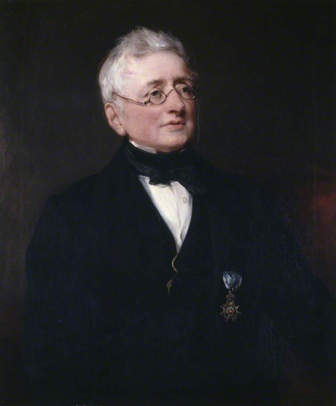 Sir Henry Ellis (1777–1869), Principal Librarian (1827–1856)