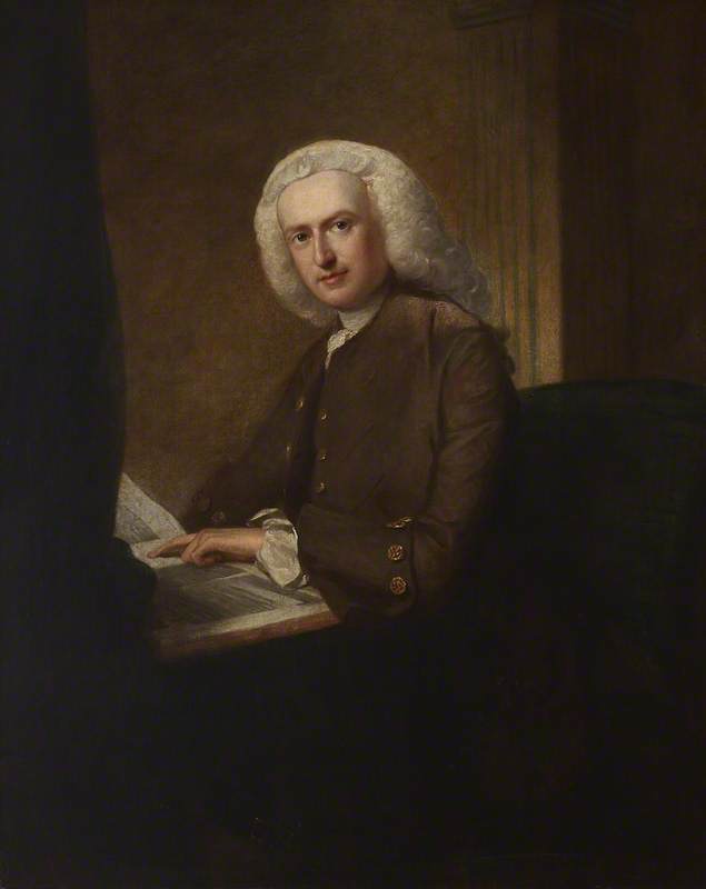 Dr Gowin Knight (1713–1772), Principal Librarian (1756–1772)
