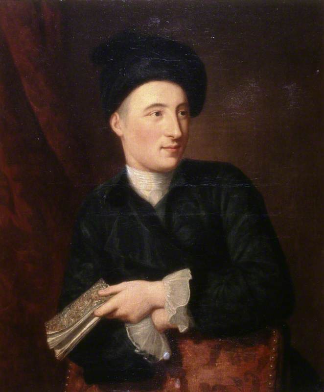 Dr Matthew Maty (1718–1776), Principal Librarian (1772–1776)