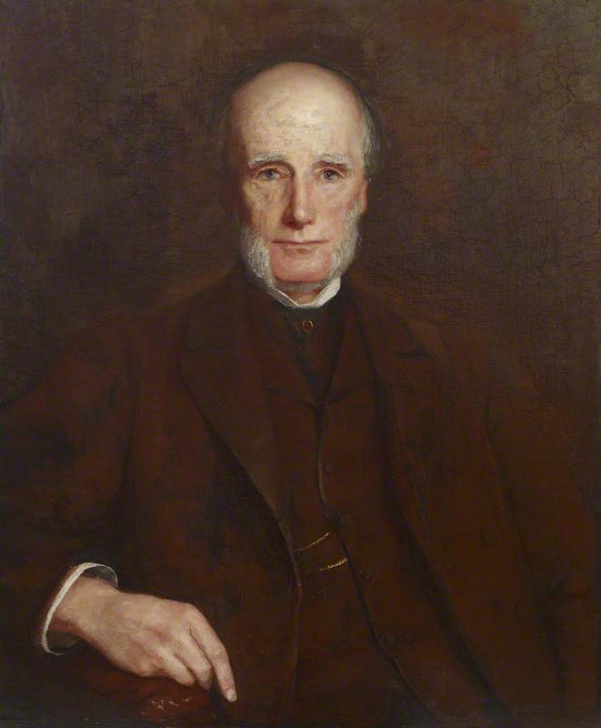Sir Edward Augustus Bond (1815–1898), Principal Librarian (1878–1888)