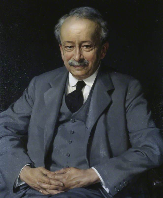 Sir George Hill (1867–1948), Director and Principal Librarian (1931–1936)