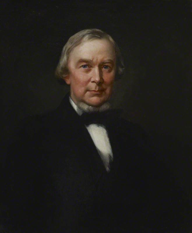 John Winter Jones (1805–1881), Principal Librarian (1866–1878)