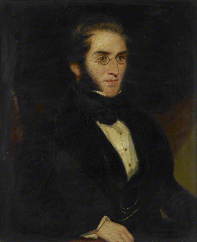 Sir Frederic Madden (1801–1873), Keeper of Manuscripts (1837–1866)