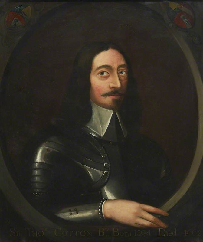 Sir Thomas Cotton (1592–1662), 2nd Bt