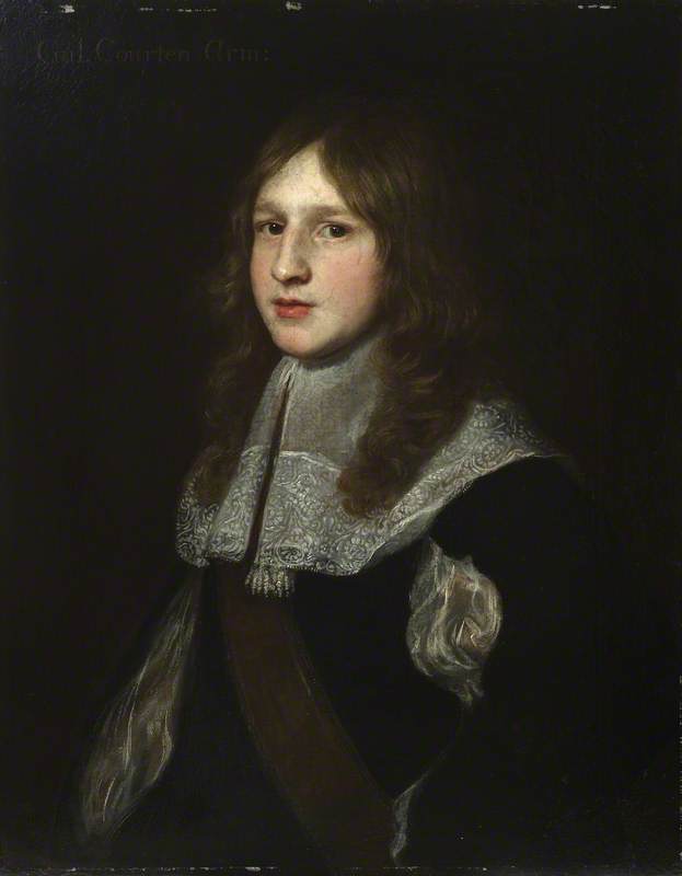 William Courten (alias Charleton, 1642–1702), When Young | Art UK