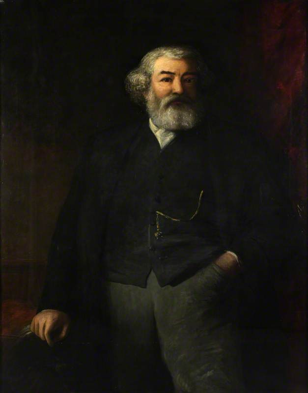 Mark Lemon (1809–1870)