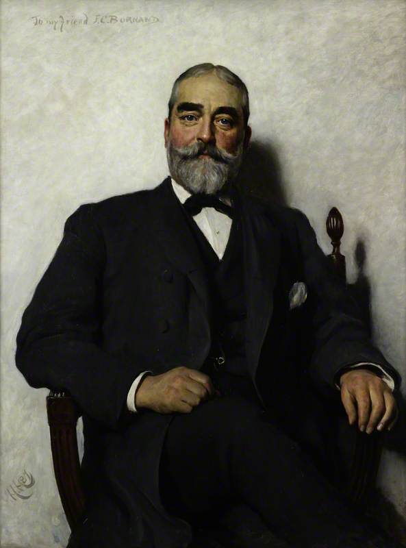 Sir Francis Burnand (1836–1917)