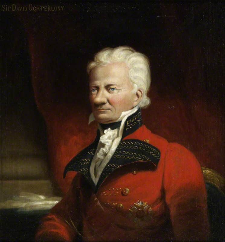 Sir David Ochterlony (1758–1825)