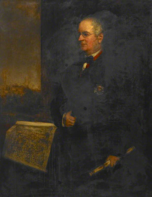 Sir Robert Montgomery (1809–1887), Lieutenant Governor of the Punjab (1859–1865)