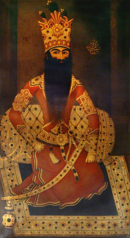 Fath 'Ali Shah (1772–1834), King of Persia (1797–1834)