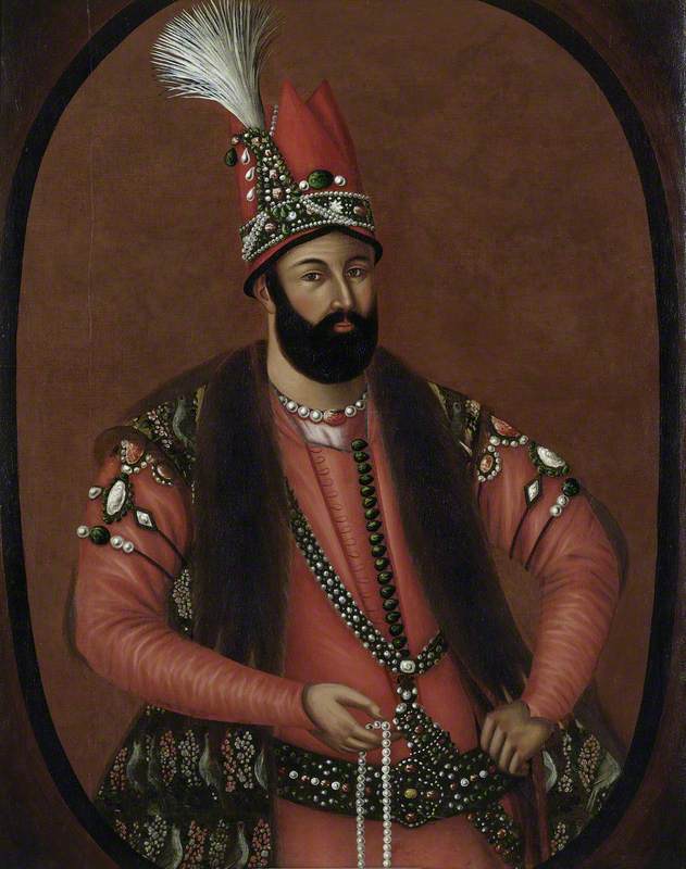 Nadir Shah, Shah of Persia (1732–1747)