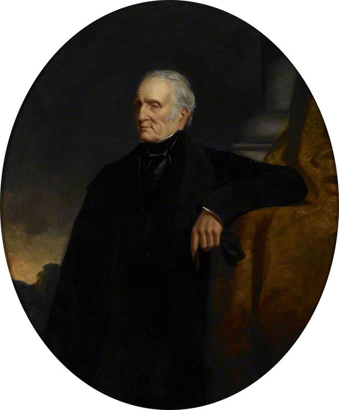 Captain Robert W. Eastwick (1772–1865)