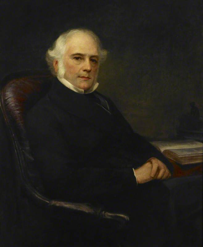 Sir James Cosmo Melvill (1792–1861)