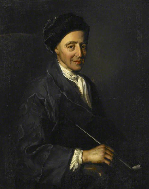 Dr Alexander Russell of Braidshaw