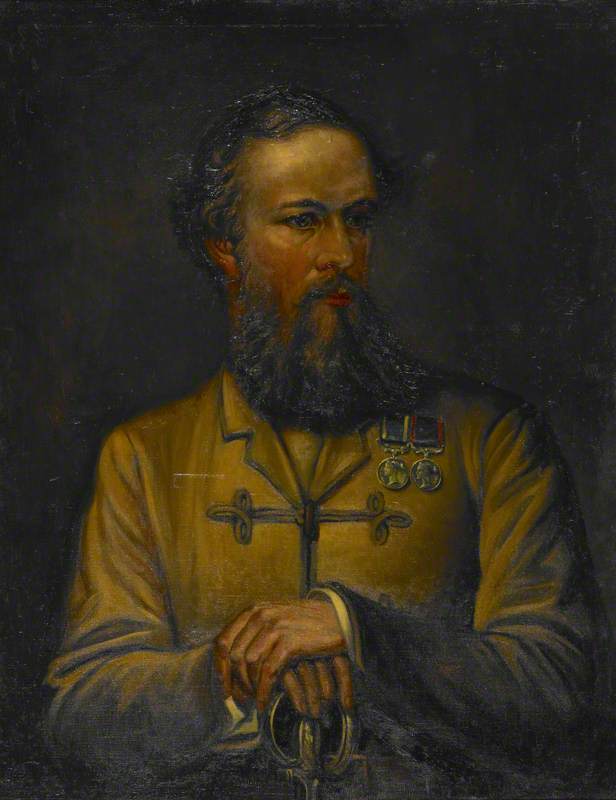 General John Nicholson (1821–1857)