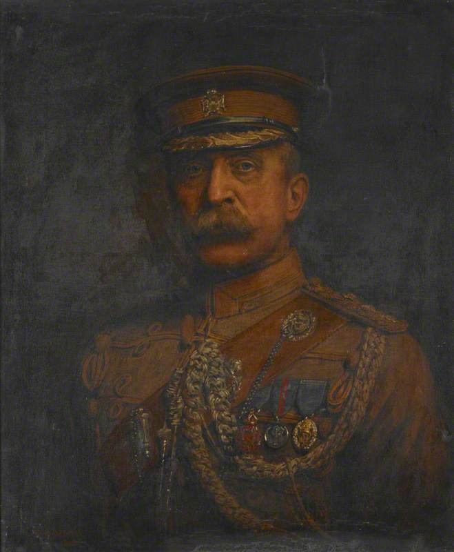 Colonel Joseph Binning