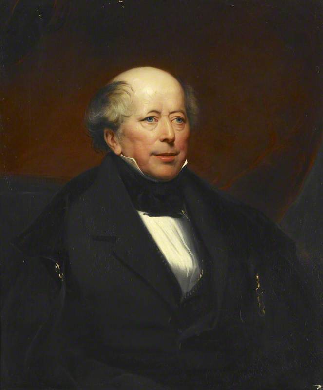 William Abington (c.1770–1839), Clerk to the East India Company's Military Seminary (1809–1834)