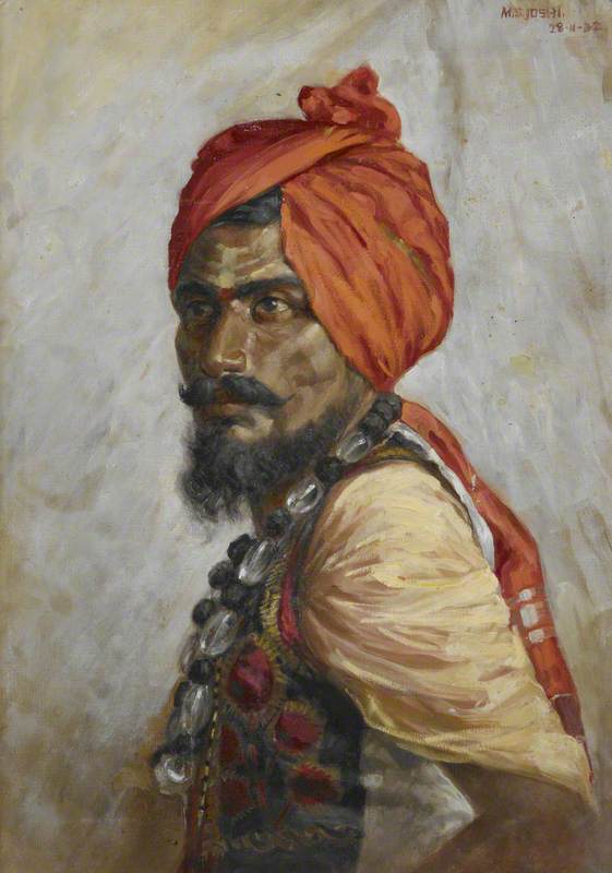 Head from Life