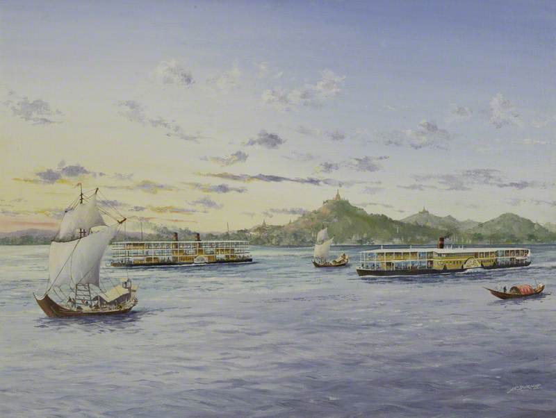 Irrawaddy Steamship
