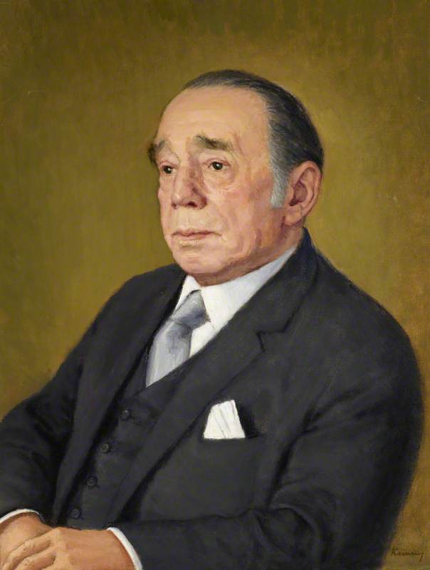 Cyril Joshua Ross (1891–1973)