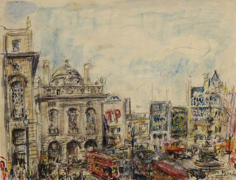 Piccadilly Circus