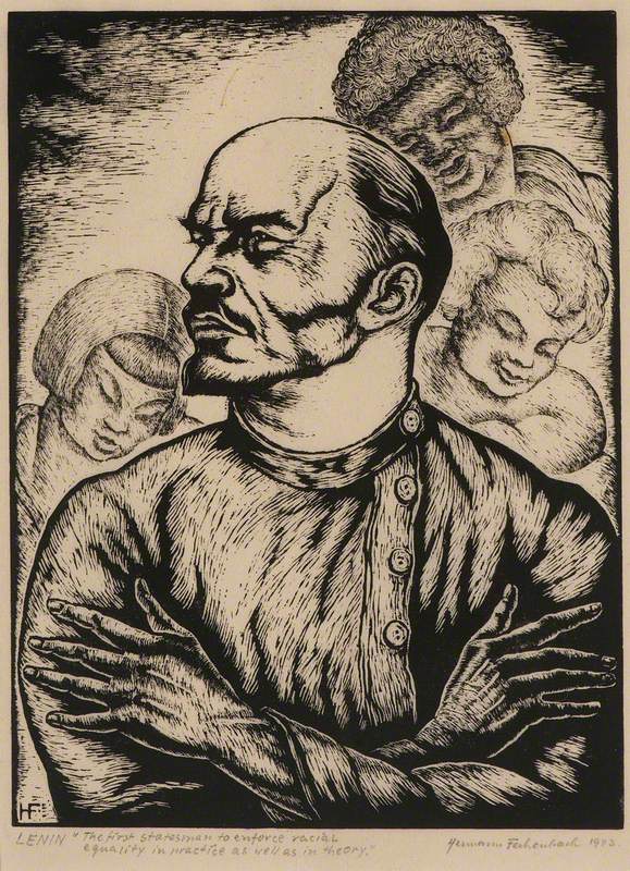 Lenin (1870–1924)