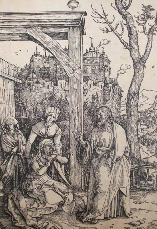 Топик: Dürer, Albrecht