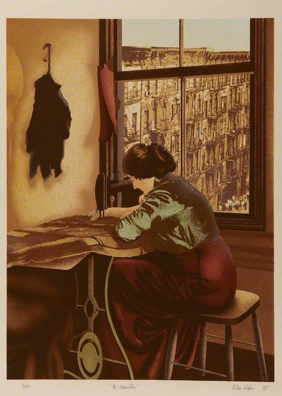 The Seamstress