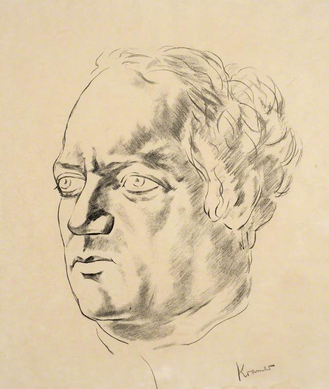 Jacob Epstein (1880–1959)