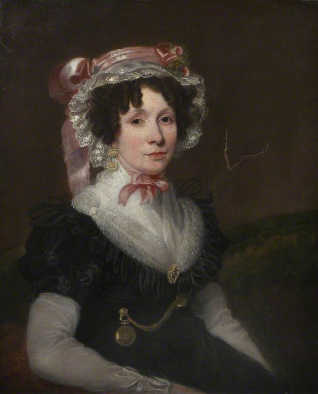 Mrs George Beadnell