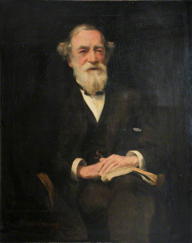 Moncure Daniel Conway (1832–1907)