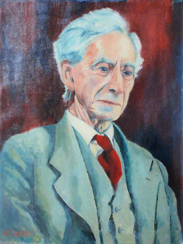 Bertrand Russell (1872–1970)