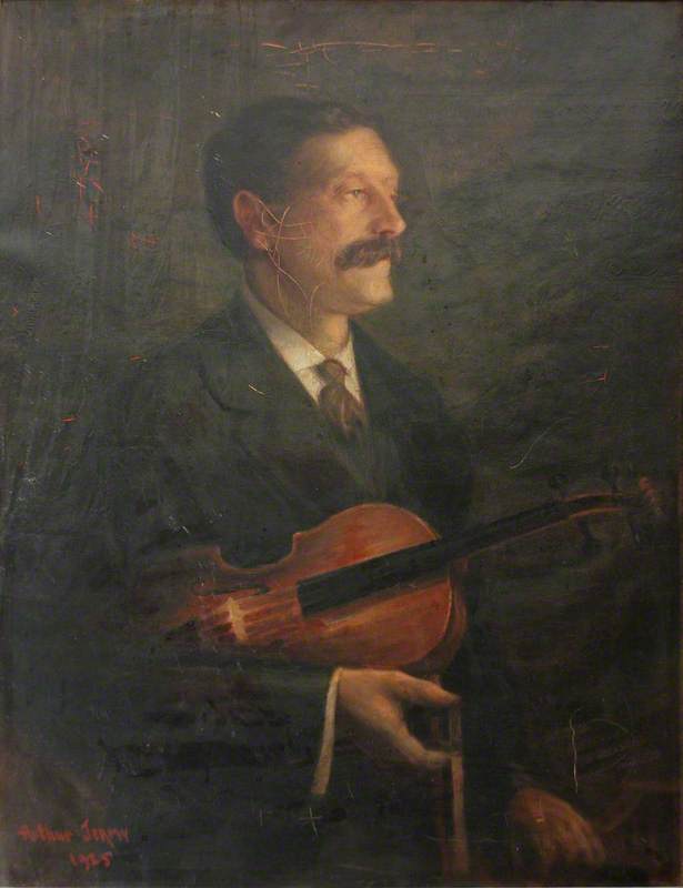 John Saunders (1867–1919)