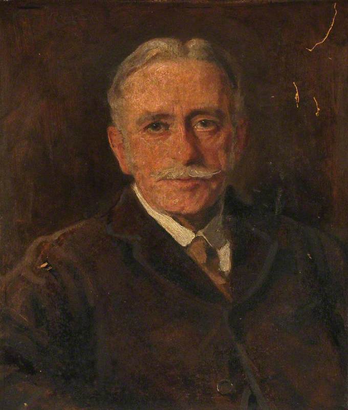 Charles Turner Gorham (1856–1933)