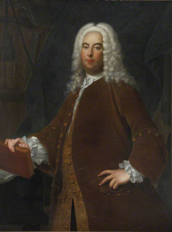 George Frideric Handel (1685–1759)