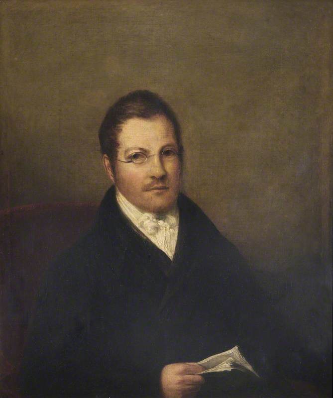 Sir George Thomas Smart (1776–1867)