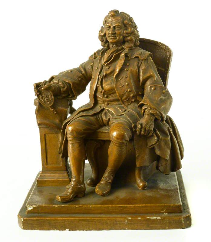 Captain Thomas Coram (1668–1751)